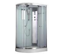 Душевая кабина Timo Comfort Clean Glass T-8802RC, 120x85x220
