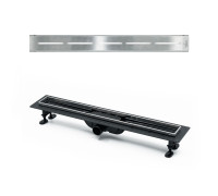 Душевой лоток TIMO Super Plast SP10600-SG10600, сатин