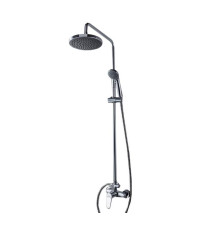 Душевая система Bravat Eco F9111147C-A-RUS, хром