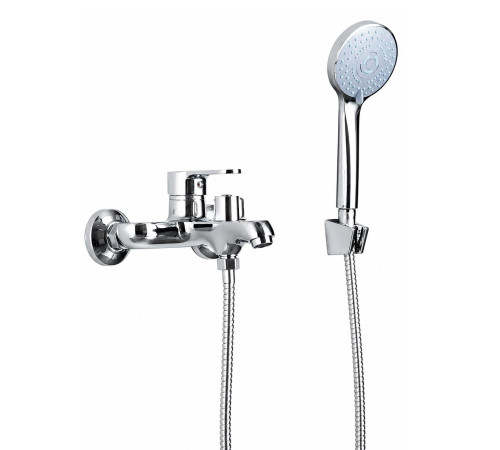 Смеситель для ванны FRUD R32157, хром