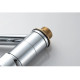 Смеситель для кухни Knotlor KN-12, хром