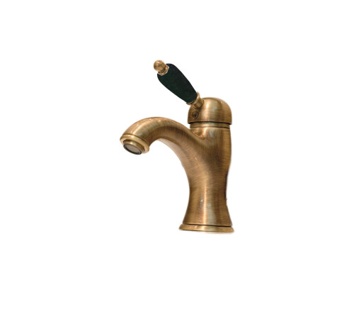Смеситель для раковины Fiore IMPERIAL BLACK 89ZZ5221, бронза