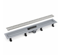 Душевой лоток GAPPO G88007-5, сатин