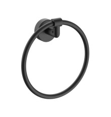 Кольцо для полотенец Raglo R320.04.09, графит