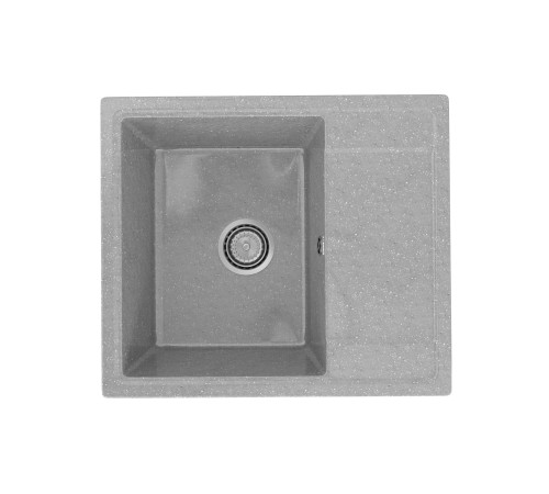 Кухонная мойка Practik PR-M-575-003 (без сифона), светло-серый