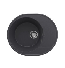 Кухонная мойка Ulgran Quartz Nora 585-08, космос