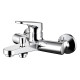 Смеситель для ванны Bravat Eler F6191238CP-01-RUS, хром