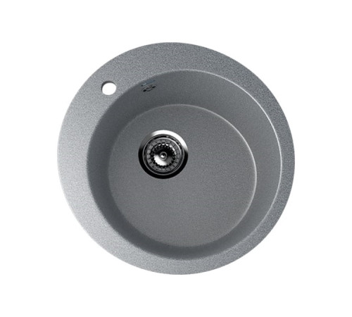 Кухонная мойка Ulgran U-405-309, темно-серый