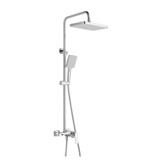 Душевая система Shevanik S4226, хром