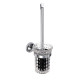 Ерш для туалета Sofita Crystal SF-35013