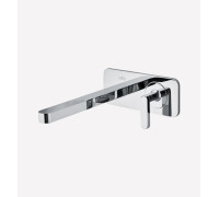 Смеситель для раковины Webert Living LV830606015, хром