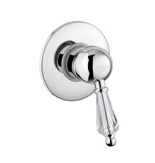 Смеситель для душа Fiore IMPERIAL- SKY  (SWAROVSKI®) 82CR5130, хром