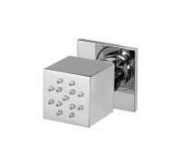 Форсунка гидромассажная Webert AC0333015, хром