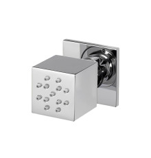Форсунка гидромассажная Webert AC0333015, хром