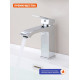 Смеситель для раковины Prohanss P60.10, хром