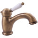 Смеситель для раковины Rav Slezak Labe L526.5SM