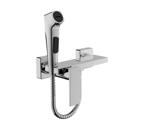 Гигиенический душ со смесителем BELZ B55653, хром