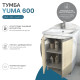 Тумба с раковиной напольная VIGO Юма 346 дуб давос-com, 60 см
