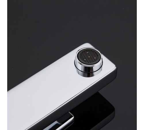 Смеситель для раковины Gappo G1018, хром