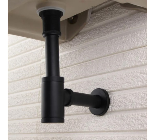Сифон для раковины Maretti AC1869560, черный