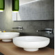 Смеситель для раковины Webert Living LV832506345, никель