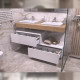 Столешница Velvex Unit 140, дуб французский