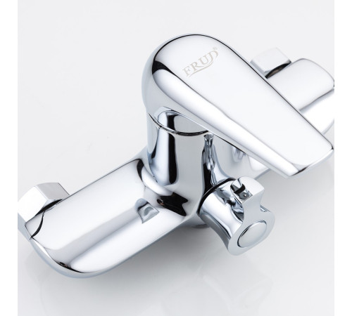 Смеситель для ванны FRUD R22102, хром