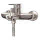 Смеситель для ванны Hansberge H4099NK, никель