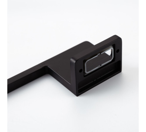 Полотенцедержатель GAPPO G30801-6, черный