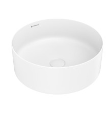 Раковина чаша Terminus Аврора 06RN41x41x14W, белый