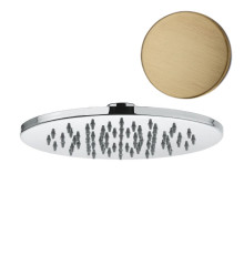 Верхний душ Webert AC1024065BRASS, бронза