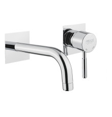 Смеситель для раковины Fiore XENON 44CR5227, хром