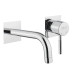 Смеситель для раковины Fiore XENON 44CR5227, хром
