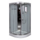 Душевая кабина Timo Comfort Clean Glass T-8801C, 100x100x220
