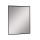 Зеркало Silver Mirrors Spell-BLACK 600х700 (бесконтактный сенсор)