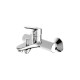 Смеситель для ванны Bravat Drop F64898C-01A, хром