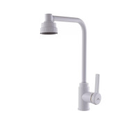 Смеситель для кухни FASHUN A54031-8, белый
