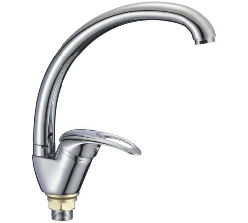 Смеситель для кухни Fmark FM4103, хром
