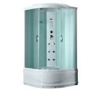 Душевая кабина Timo Eco TE-0780, 80x80x218