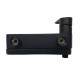 Смеситель для ванны Haiba HB61590-7, черный