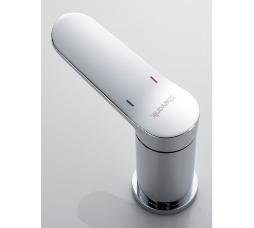 Смеситель на борт ванны Shevanik S4312, хром