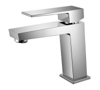 Смеситель для раковины Haiba HB10191, хром