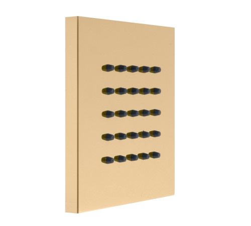 Форсунка гидромассажная Webert AC0334010, золото