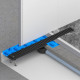 Душевой лоток TIMO Drain System DS230108/03, черный