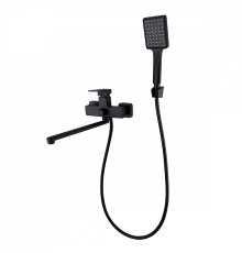 Смеситель для ванны Prohanss P60.22.06, черный