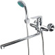 Смеситель для ванны Fmark FM2239, хром
