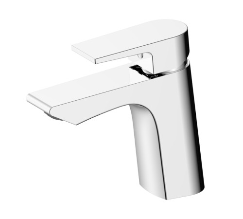 Смеситель для раковины WesnaArt BRIZ BRI20-210, хром