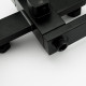 Смеситель для ванны FRAP F32802-6, черный