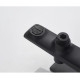 Смеситель для ванны Knotlor KN-71/BL, черный