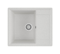 Кухонная мойка Maretti Китчен KT575-WH, белый